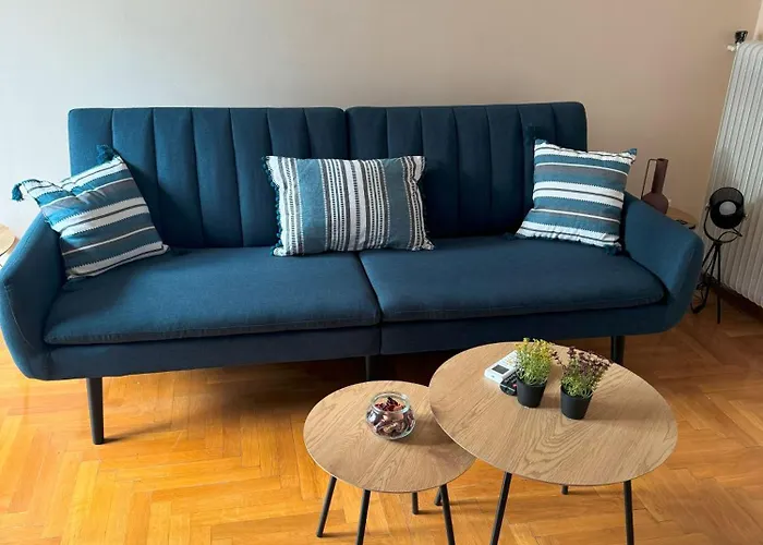 Acropolis Modern Apartment